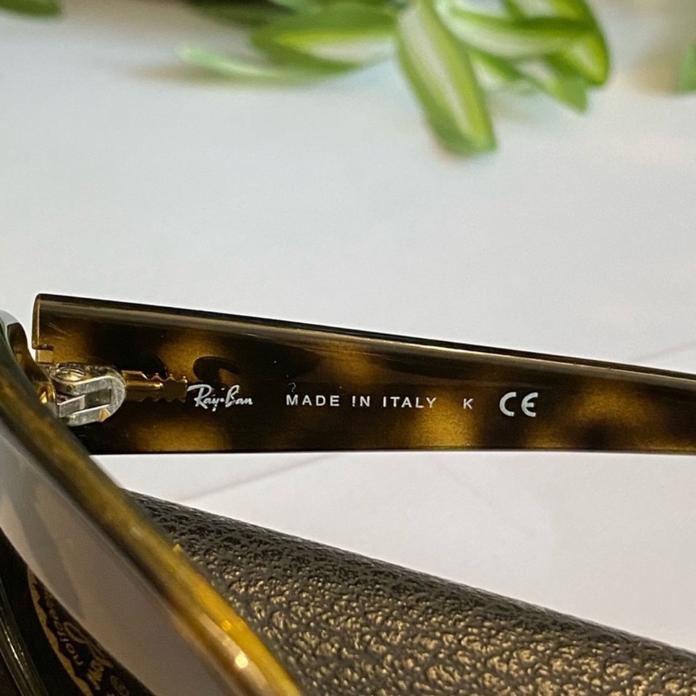 Ray-Ban RB 2129 902 3N Unisex Sunglasses Frames Only ( Lens are Prescription) - Picture 6 of 8